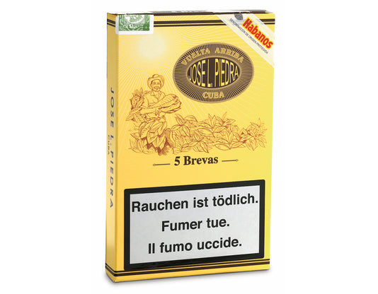 Jose L. Piedra Brevas Cigar