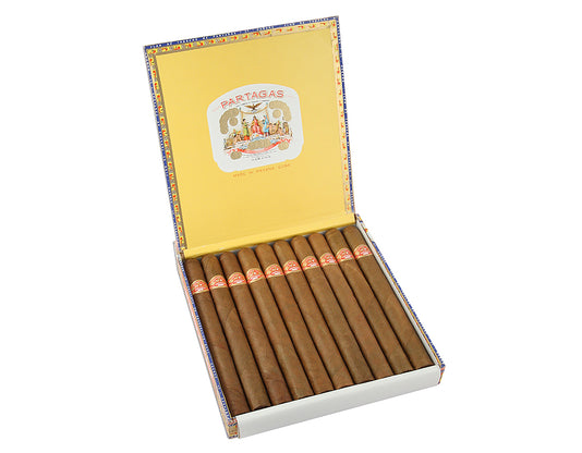 Partagas Lusitanias Cigar