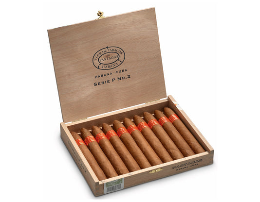 Partagas Serie P No. 2 Cigar