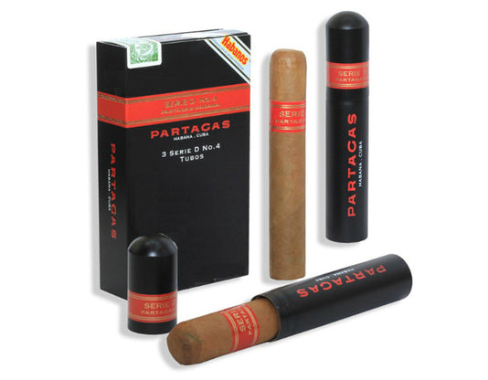 Partagas Serie D No. 4 Cigar