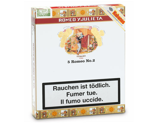 Romeo y Julieta No. 2 Cigar AT