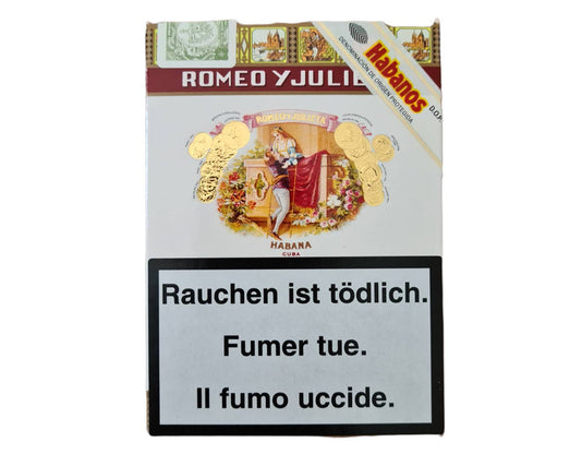 Romeo y Julieta Petit Royales Cigar